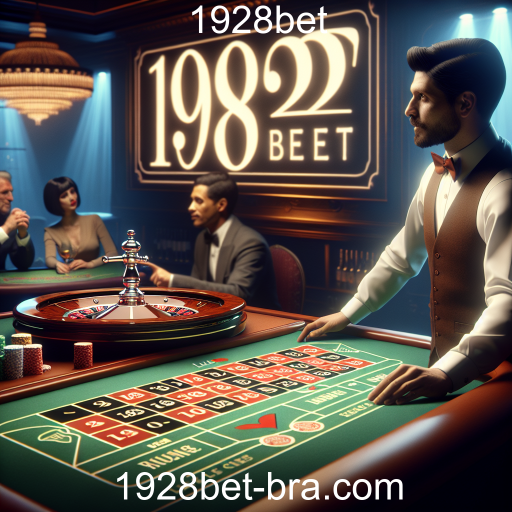Descubra a Emoção dos Jogos Ao Vivo na 1928bet